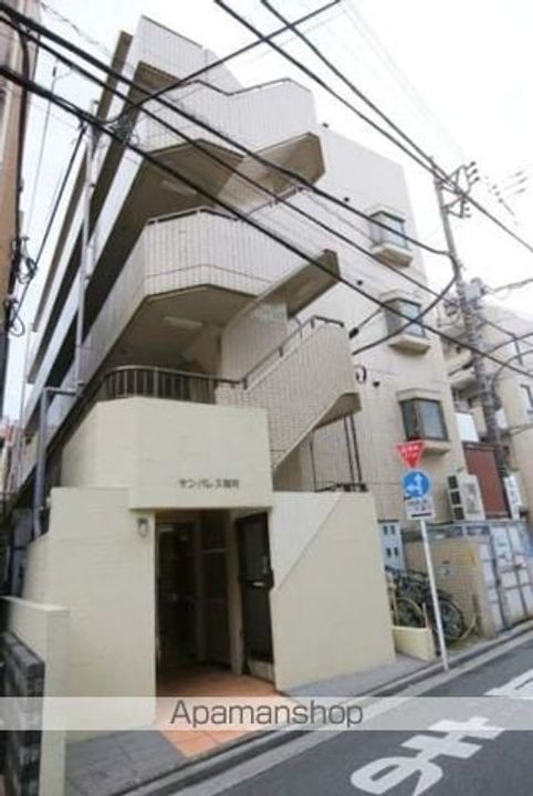 サンパレス南町の外観