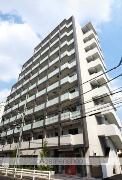 エスティメゾン中野506号室の外観