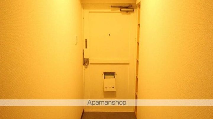 エクセルシオールSANO Ⅰ号棟501の玄関