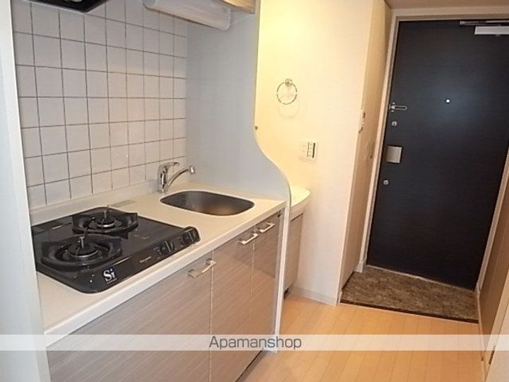 愛知県名古屋市西区城西1丁目の賃貸マンション406のキッチン