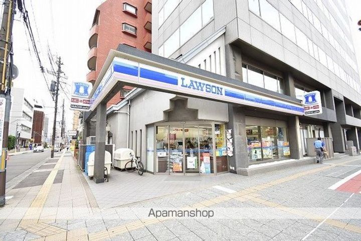 ブルーヴェル青葉通の周辺