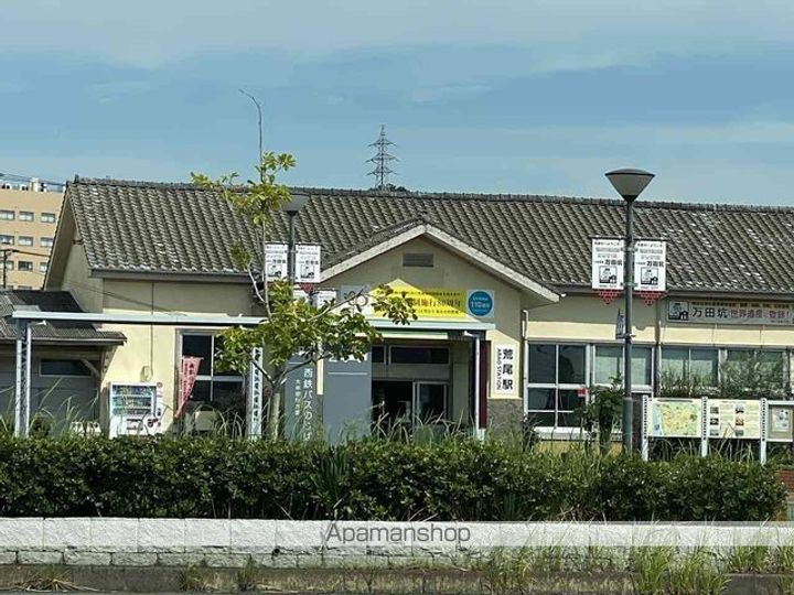 レオパレス西原108の周辺