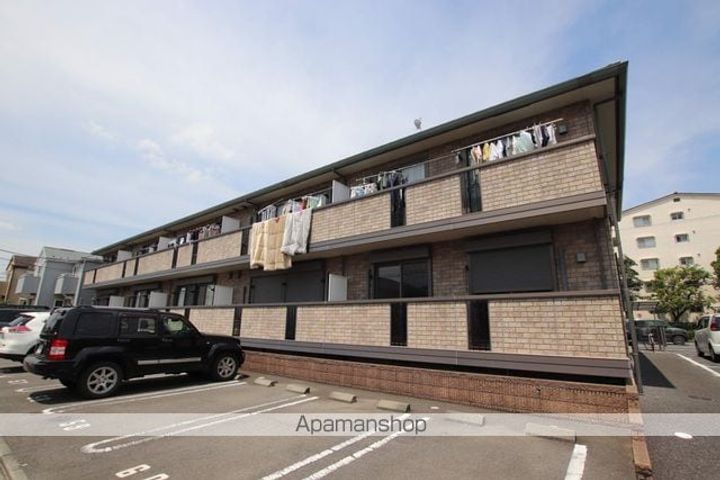 グランシャリオ Ⅲの外観