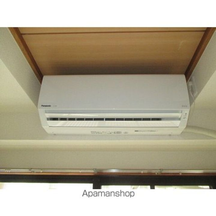 ファミーユ第2前川ビルの内装