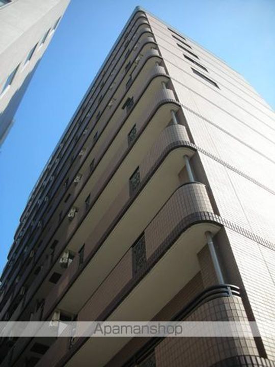 グリフィン横浜・桜木町参番館701の外観