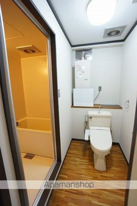 メゾン鷹匠202の内装