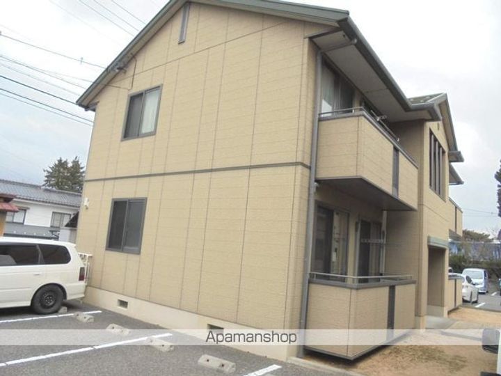 メゾンフィオーレA201の外観