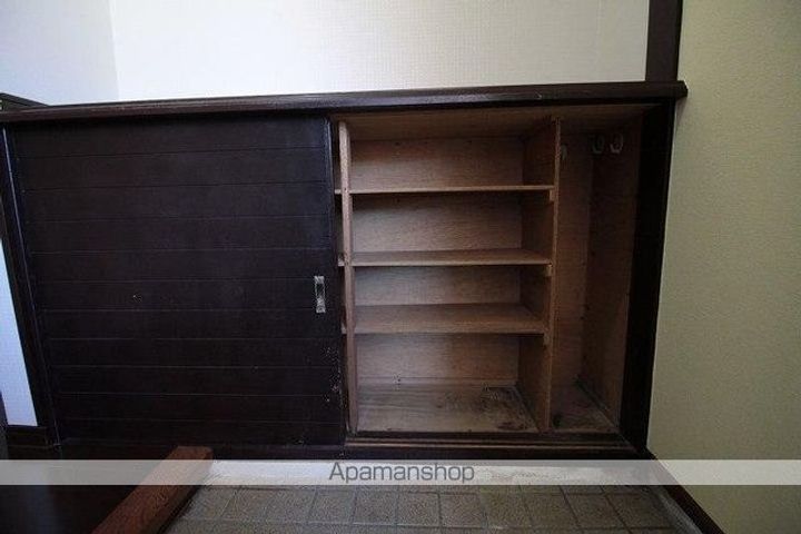 ヴィクトリーハイツ中汐(201)の内装