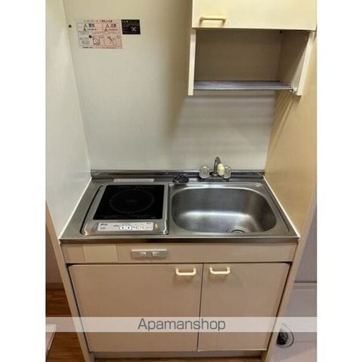 グランドール上前津のキッチン