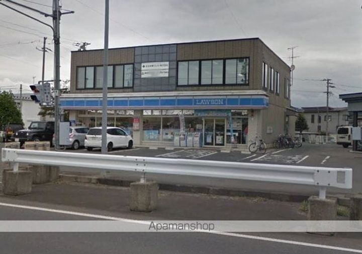 ディアス田園Iの周辺
