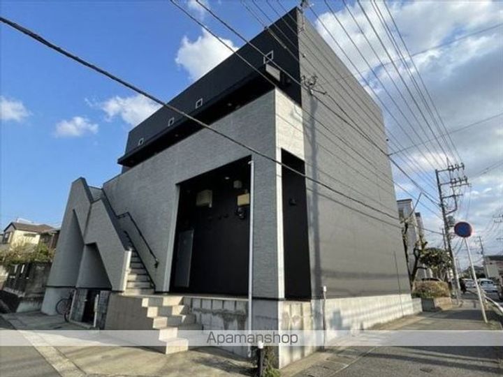 オーリス八千代の外観