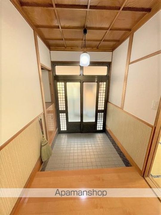 長野県下伊那郡松川町元大島(一戸建)の賃貸物件戸建ての玄関
