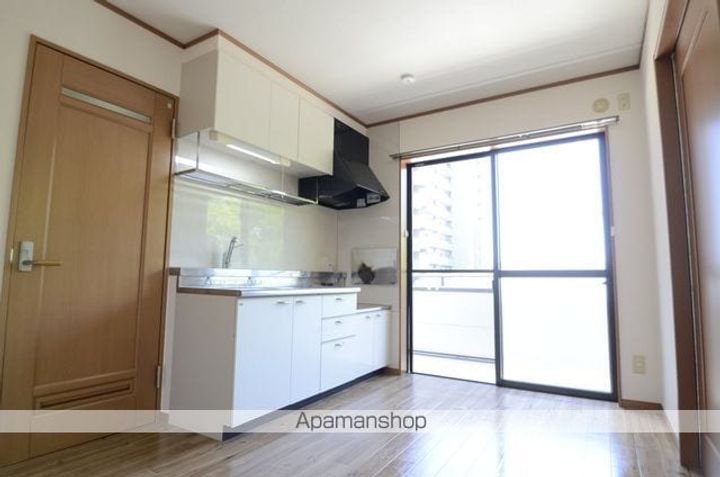 ベルバランセパークサイド203の内装