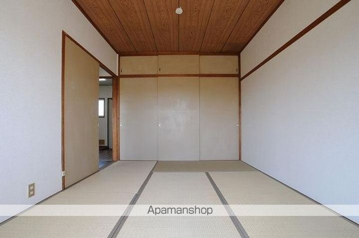 パナハイツFの内装