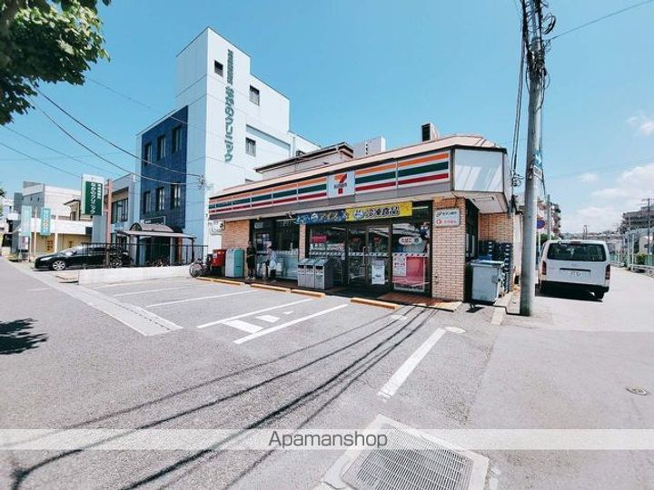 レオパレス竹山弐番館の周辺