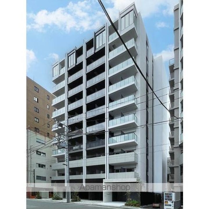 ラティエラ両国の外観