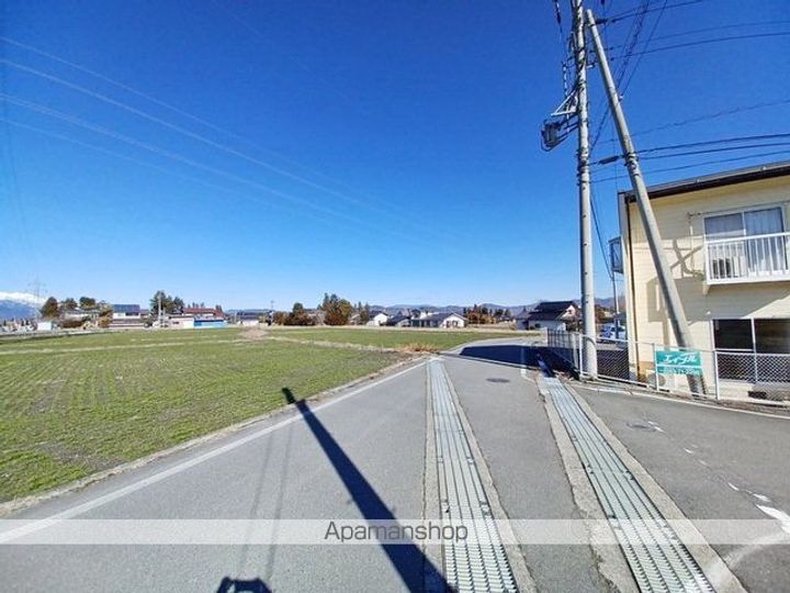 サンパレス安曇野B201の周辺