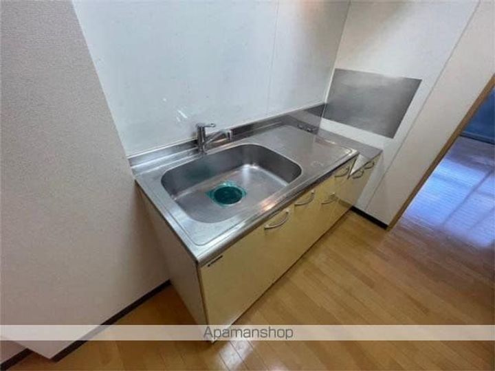 SUN FLATS101のキッチン