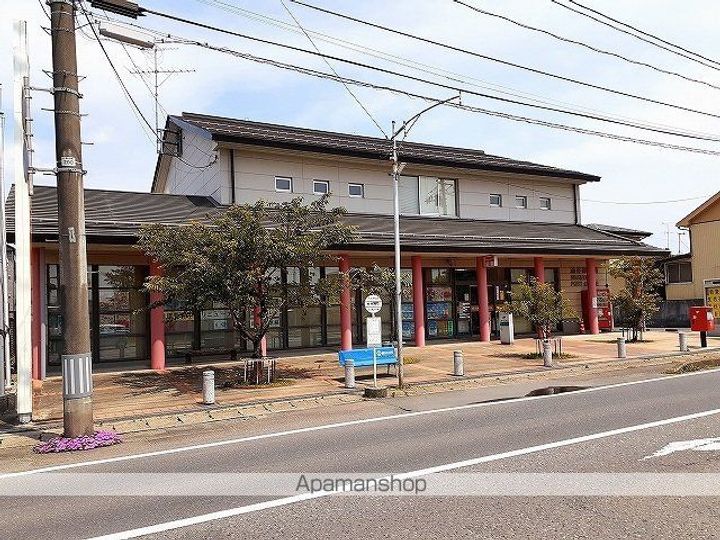 SUNLIT AIRY A棟の周辺