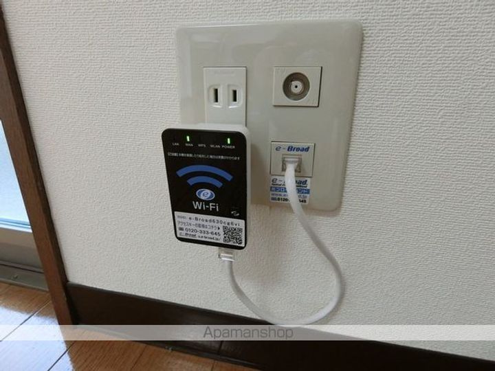 オークハイツの内装