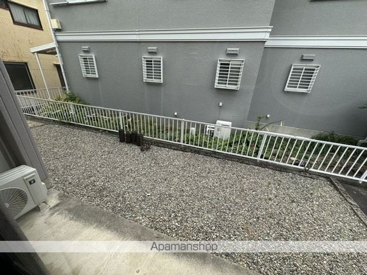 ヨーロピアンコーポラスMO102の内装