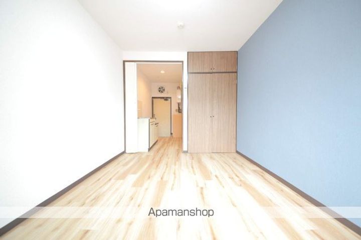 ひまわりハイム106の内装