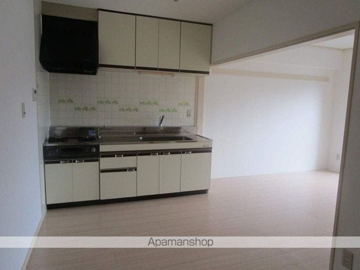 ダイアパレス八幡のキッチン