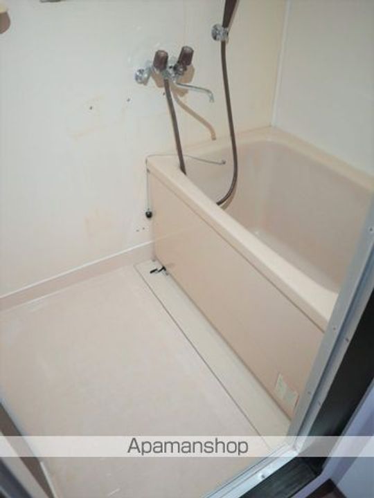 パラッツォFの風呂