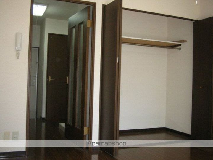 サンフェローⅡ103の内装