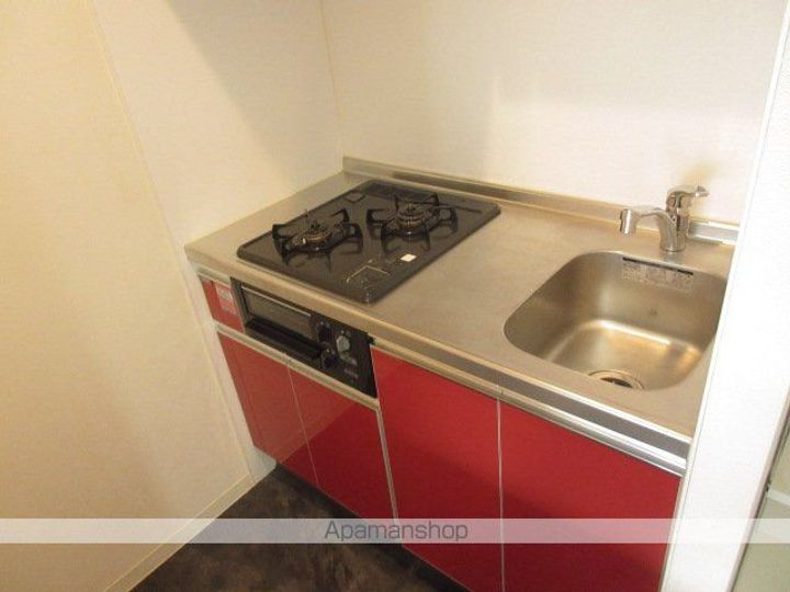 高円寺リリエンハイムのキッチン