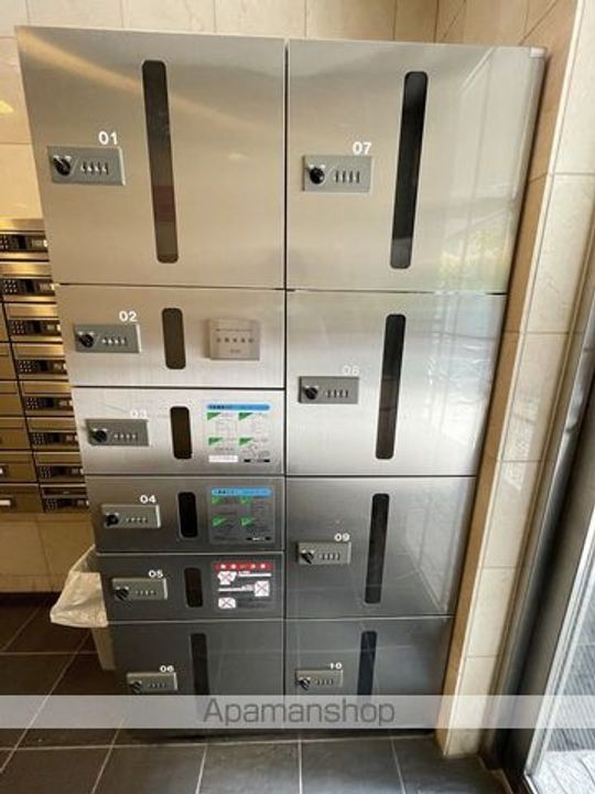 東京都目黒区上目黒2丁目の賃貸マンションのその他画像