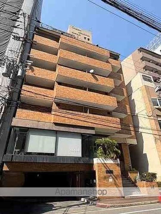 チサンマンション心斎橋2番館の外観