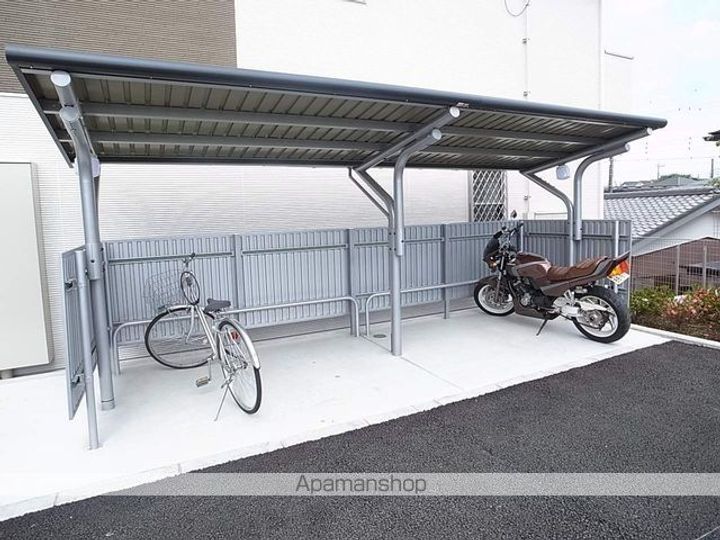 ドゥ ボヌールの外観