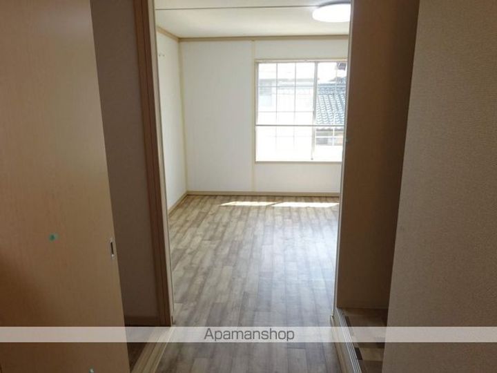 ファーストガーデン201の内装