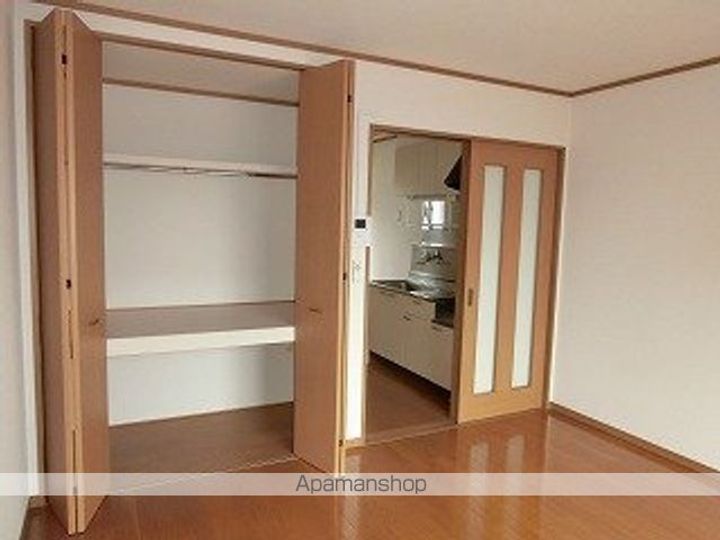 フレンドB207の内装