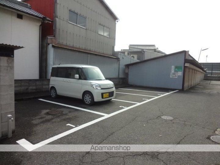 フレグランスアンナイA棟202の内装