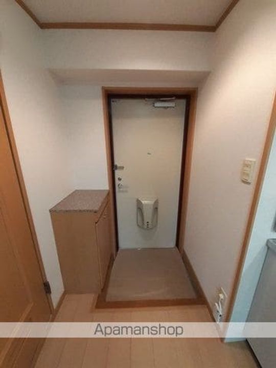 愛媛県新居浜市坂井町2丁目の賃貸マンションの玄関