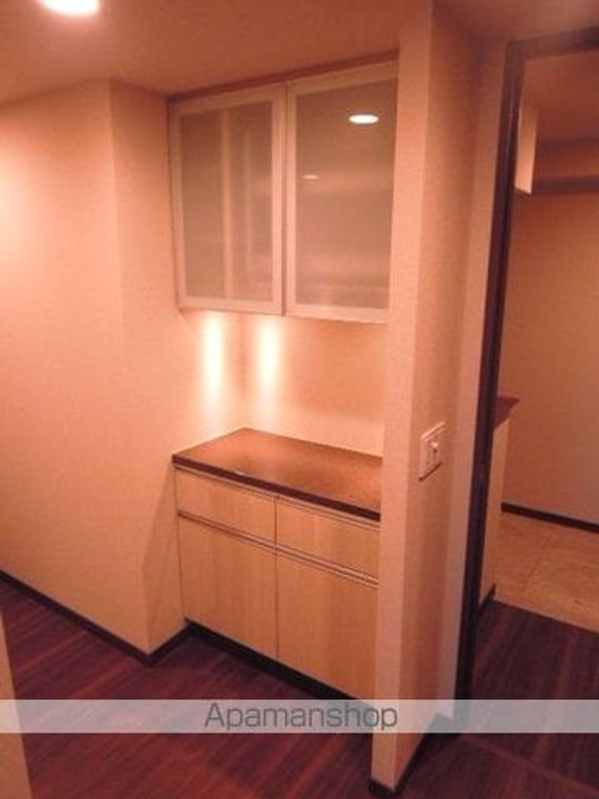 ウェルブライト博多ステーションの内装