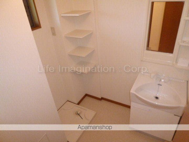 滋賀県彦根市川瀬馬場町の賃貸アパートの内装