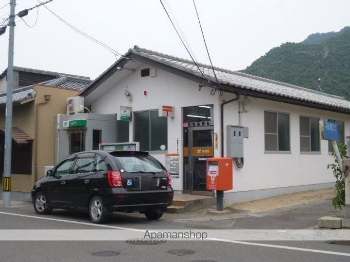 岡山県備前市香登西の賃貸アパートの周辺