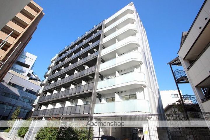 メインステージ立川Ⅳ610号室の外観