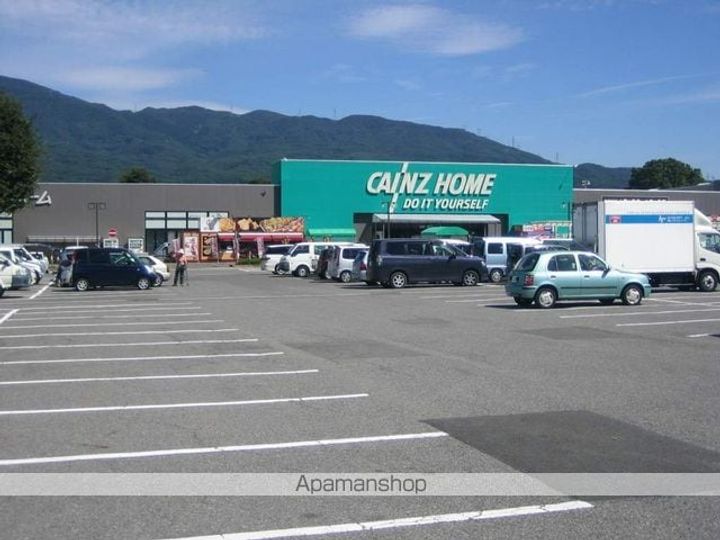 レオパレスHAPPY203の周辺