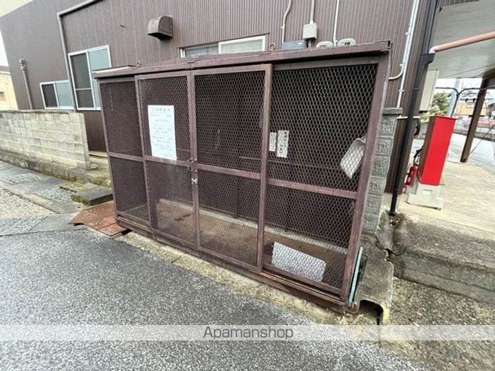 北川荘103の外観