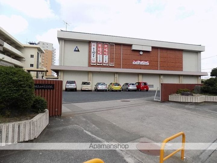 REGALEST庄内緑地公園301の周辺