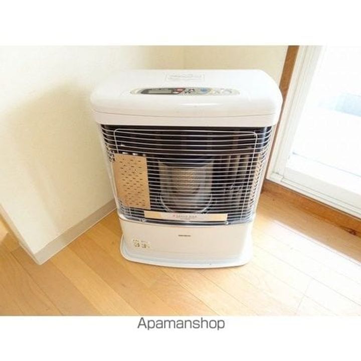 ディアコート2番館202の内装