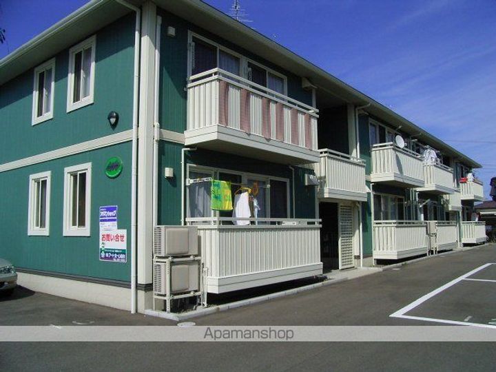 セジュール七番館202の外観