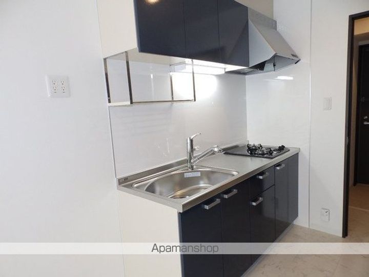 アロフトのキッチン