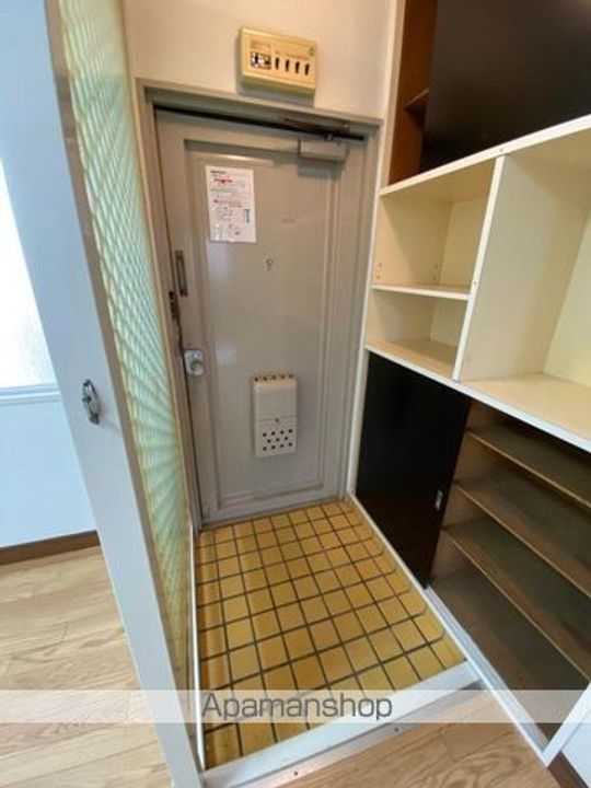 第二築地レジデンスの内装