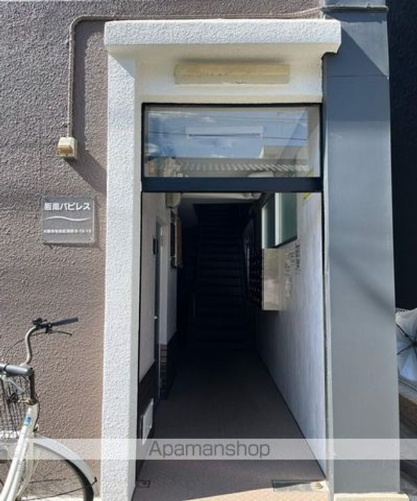 大阪府大阪市住吉区苅田8丁目の賃貸マンションの外観