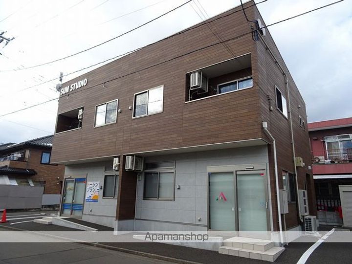 SUN STUDIO201の外観